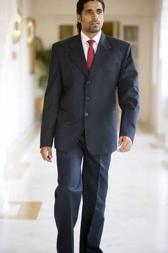 Formal business suits